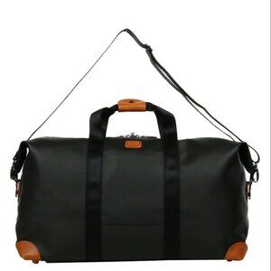 Bric's Alba Holdall Duffel Bag with Detachable Strap